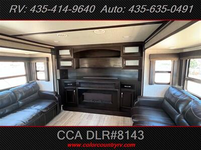 2018 Grand Design RV Momentum 376TH - Photo 9 - Hurricane, UT 84737