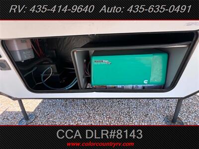 2018 Grand Design RV Momentum 376TH - Photo 29 - Hurricane, UT 84737