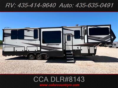 2018 Grand Design RV Momentum 376TH