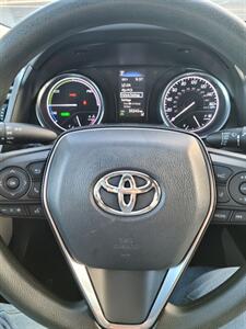 2020 Toyota Camry Hybrid LE   - Photo 6 - Hurricane, UT 84737