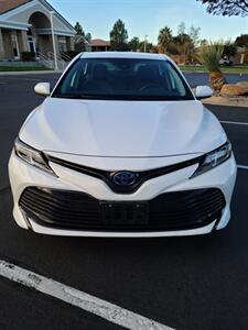 2020 Toyota Camry Hybrid LE   - Photo 2 - Hurricane, UT 84737