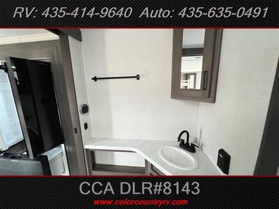 2025 Grand Design Transcend 265BH   - Photo 14 - Hurricane, UT 84737