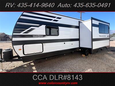 2025 Grand Design Transcend 265BH   - Photo 2 - Hurricane, UT 84737