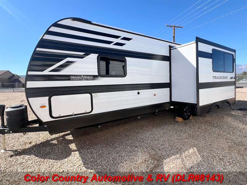 2025 Grand Design Transcend 265BH  