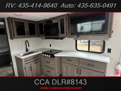 2025 Grand Design Transcend 265BH   - Photo 8 - Hurricane, UT 84737