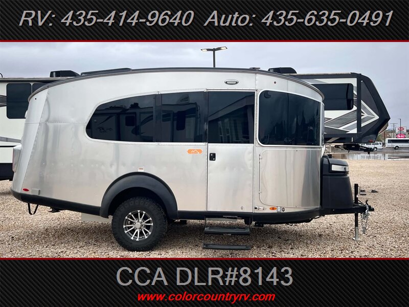 2022 Airstream Basecamp   - Photo 1 - Hurricane, UT 84737