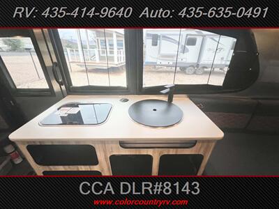 2022 Airstream Basecamp - Photo 7 - Hurricane, UT 84737