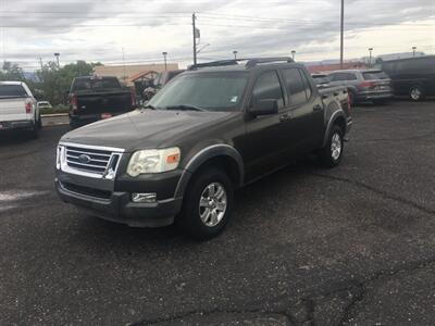 2008 Ford Explorer Sport Trac XLT - Photo 1 - Cottonwood, AZ 86326