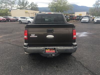 2008 Ford Explorer Sport Trac XLT - Photo 4 - Cottonwood, AZ 86326