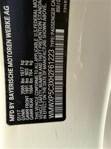 2017 MINI Hardtop 2 Door Cooper S - Photo 8 - Cottonwood, AZ 86326