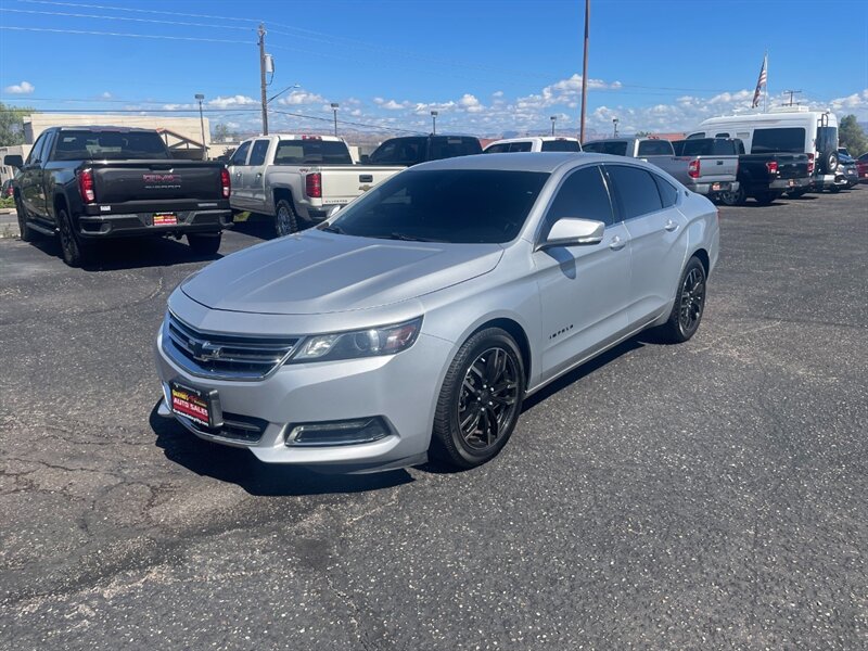 2020 Chevrolet Impala