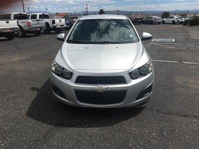 2015 Chevrolet Sonic LT Auto   - Photo 2 - Cottonwood, AZ 86326