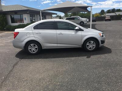 2015 Chevrolet Sonic LT Auto   - Photo 3 - Cottonwood, AZ 86326