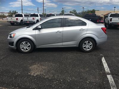 2015 Chevrolet Sonic LT Auto   - Photo 5 - Cottonwood, AZ 86326