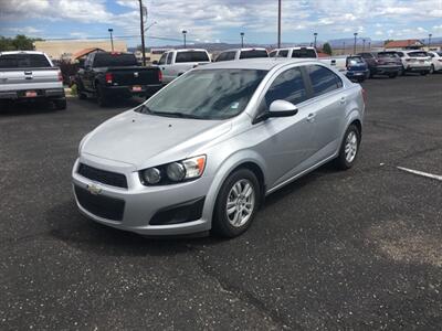 2015 Chevrolet Sonic LT Auto   - Photo 1 - Cottonwood, AZ 86326