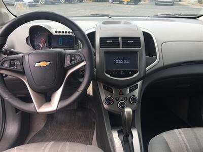 2015 Chevrolet Sonic LT Auto   - Photo 9 - Cottonwood, AZ 86326