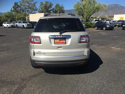 2014 GMC Acadia SLT-1   - Photo 4 - Cottonwood, AZ 86326