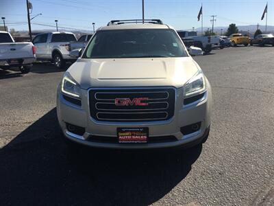 2014 GMC Acadia SLT-1   - Photo 2 - Cottonwood, AZ 86326