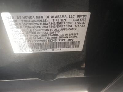 2009 Honda Pilot Touring w/Navi - Photo 7 - Cottonwood, AZ 86326