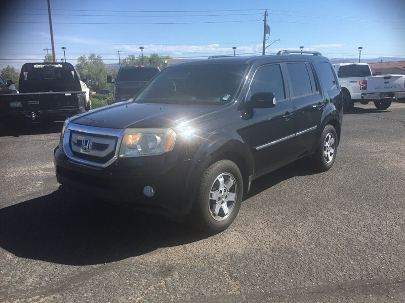 2009 Honda Pilot Touring w/ NAVI's photo