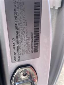 2020 Audi A3 Premium 40 TFSI - Photo 6 - Cottonwood, AZ 86326