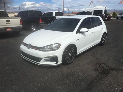 2018 Volkswagen Golf GTI S Hatchback