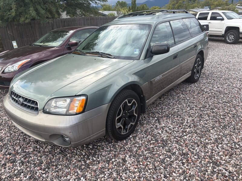 2004 Subaru Outback