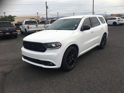 2016 Dodge Durango SXT - Photo 1 - Cottonwood, AZ 86326