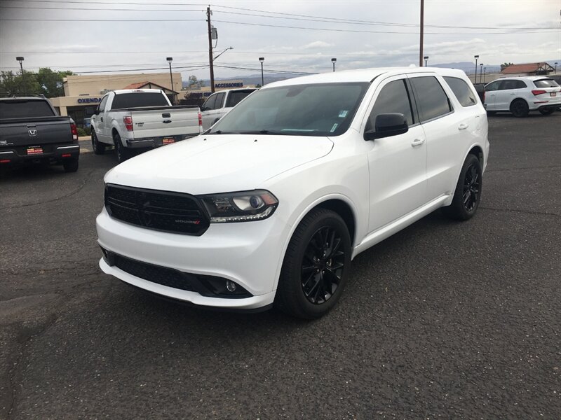 2016 Dodge Durango SXT Plus RWD's photo