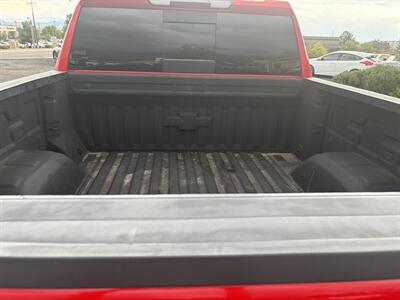 2022 Chevrolet Silverado 1500 Limited RST 4x4 - Photo 8 - Cottonwood, AZ 86326