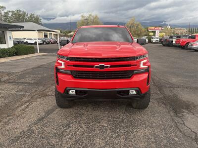2022 Chevrolet Silverado 1500 Limited RST 4x4 - Photo 2 - Cottonwood, AZ 86326