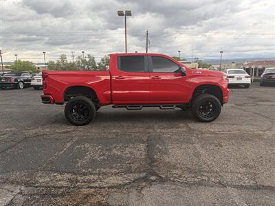 2022 Chevrolet Silverado 1500 Limited RST 4x4 - Photo 3 - Cottonwood, AZ 86326