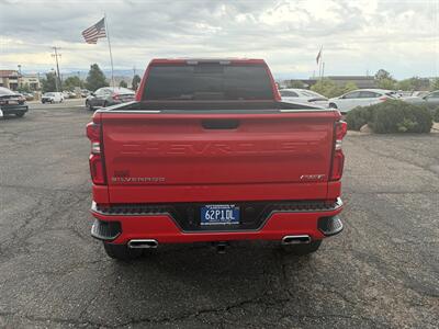 2022 Chevrolet Silverado 1500 Limited RST 4x4 - Photo 4 - Cottonwood, AZ 86326