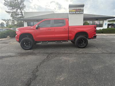 2022 Chevrolet Silverado 1500 Limited RST 4x4 - Photo 5 - Cottonwood, AZ 86326