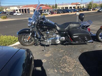 2012 HARLEY DAVIDSON ROAD KING CLASSIC FLHRCI   - Photo 1 - Cottonwood, AZ 86326