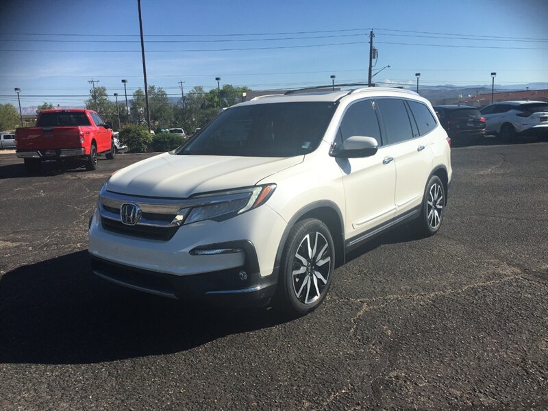 2019 Honda Pilot Touring   - Photo 1 - Cottonwood, AZ 86326