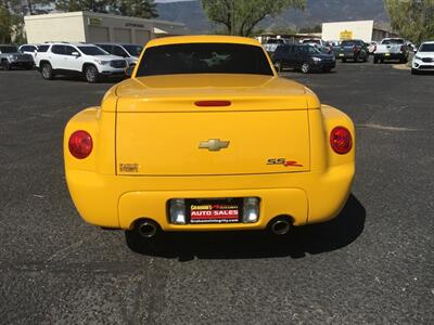 2006 Chevrolet SSR   - Photo 4 - Cottonwood, AZ 86326