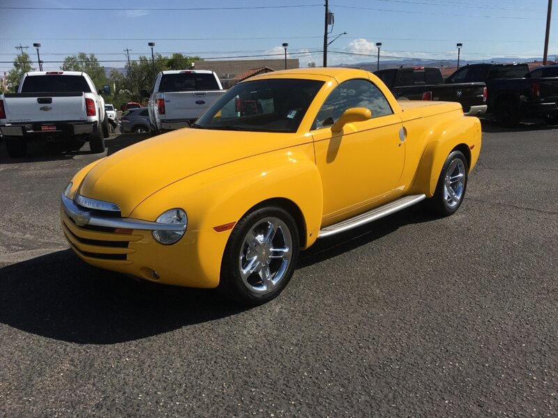 2006 Chevrolet SSR  