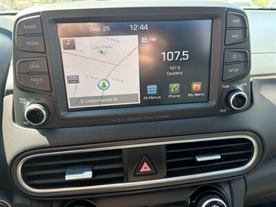 2020 Hyundai KONA Ultimate ALL WHEEL DRIVE - Photo 13 - Cottonwood, AZ 86326