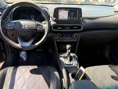 2020 Hyundai KONA Ultimate ALL WHEEL DRIVE - Photo 9 - Cottonwood, AZ 86326