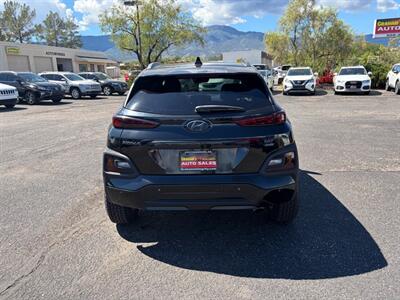 2020 Hyundai KONA Ultimate ALL WHEEL DRIVE - Photo 4 - Cottonwood, AZ 86326