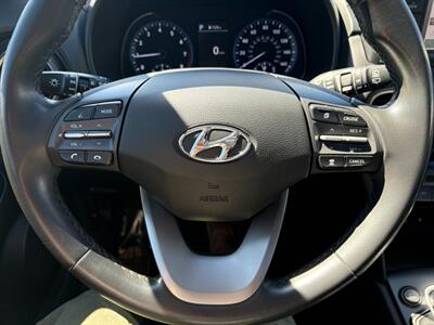 2020 Hyundai KONA Ultimate ALL WHEEL DRIVE - Photo 16 - Cottonwood, AZ 86326