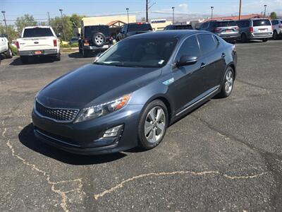 2014 Kia Optima Hybrid EX   - Photo 1 - Cottonwood, AZ 86326