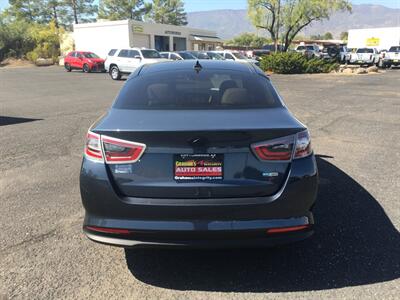 2014 Kia Optima Hybrid EX   - Photo 4 - Cottonwood, AZ 86326