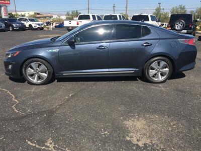 2014 Kia Optima Hybrid EX   - Photo 5 - Cottonwood, AZ 86326