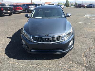 2014 Kia Optima Hybrid EX   - Photo 2 - Cottonwood, AZ 86326