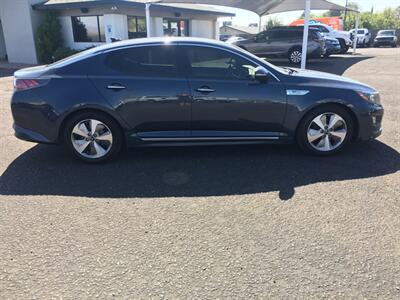 2014 Kia Optima Hybrid EX   - Photo 3 - Cottonwood, AZ 86326