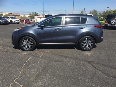 2019 Kia Sportage SX Turbo   - Photo 5 - Cottonwood, AZ 86326