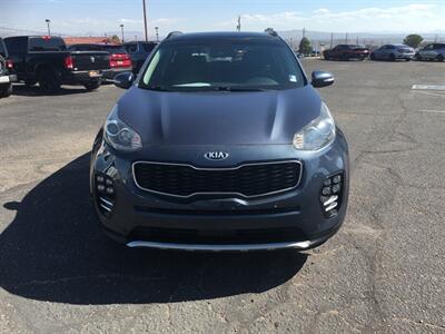 2019 Kia Sportage SX Turbo   - Photo 2 - Cottonwood, AZ 86326