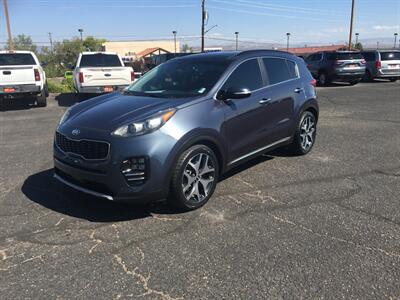 2019 Kia Sportage SX Turbo   - Photo 1 - Cottonwood, AZ 86326